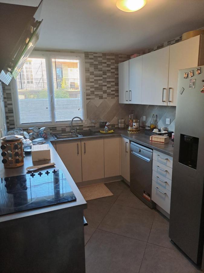 Drissia&Othman Estilo Apartment การ์กาซอน ภายนอก รูปภาพ