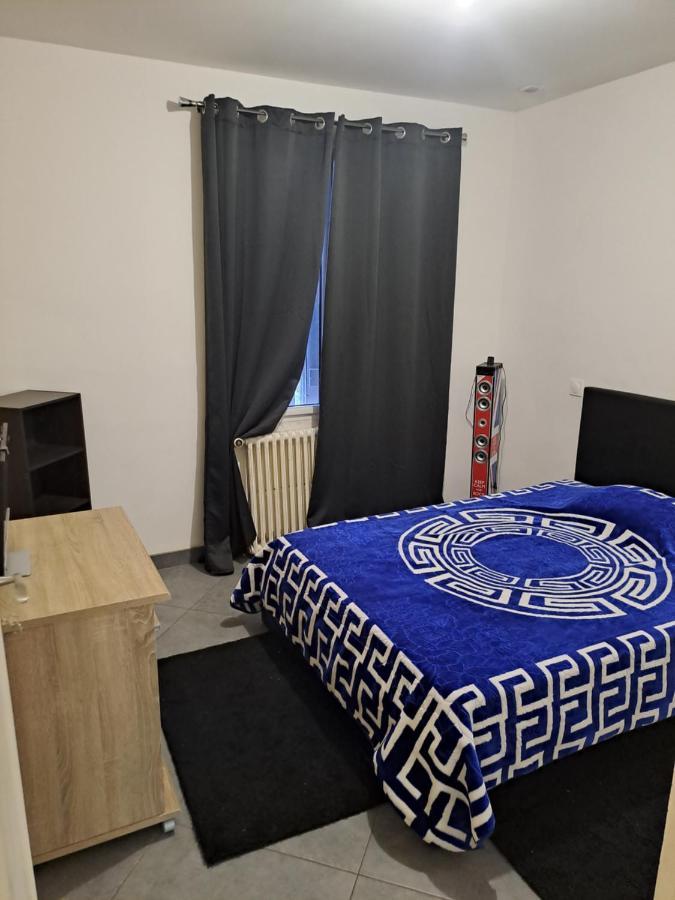Drissia&Othman Estilo Apartment การ์กาซอน ภายนอก รูปภาพ